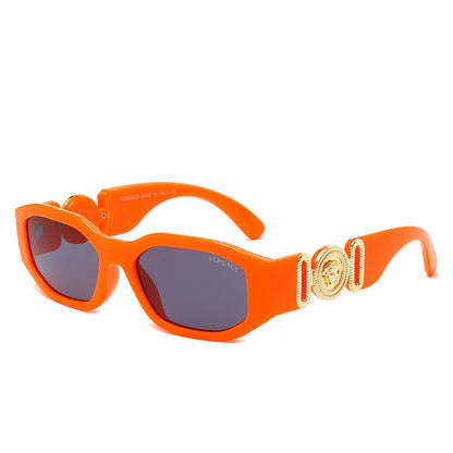 Fashion Big Frame Beauty Head Men's And Women's Sunglasses