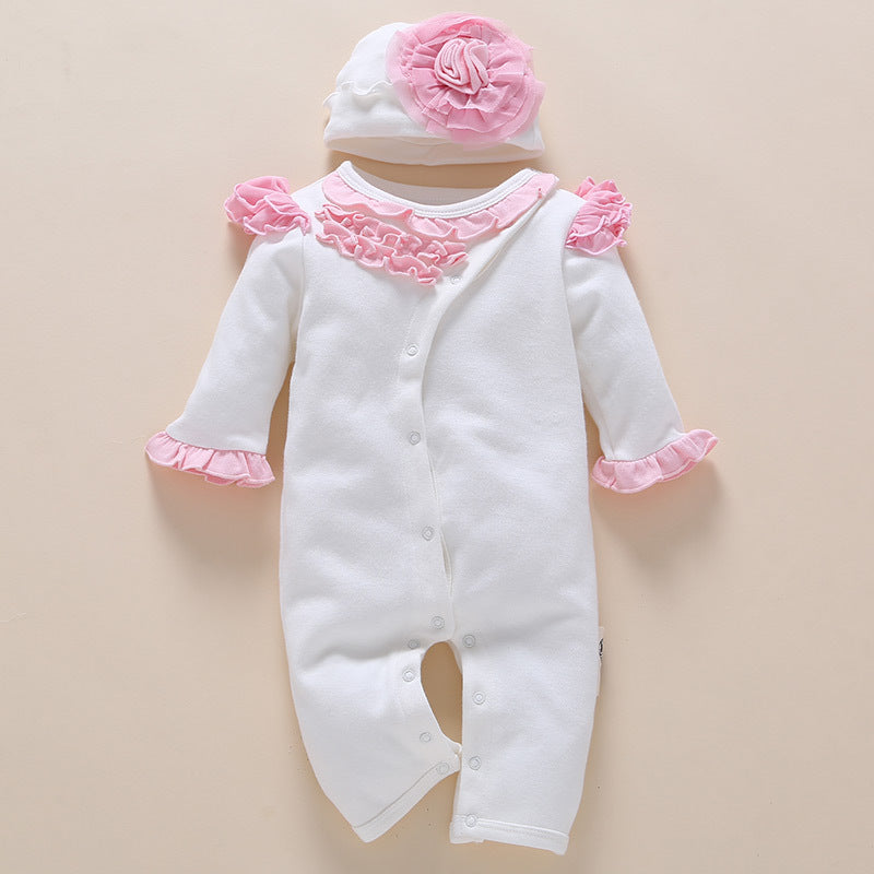 Newborn baby clothing