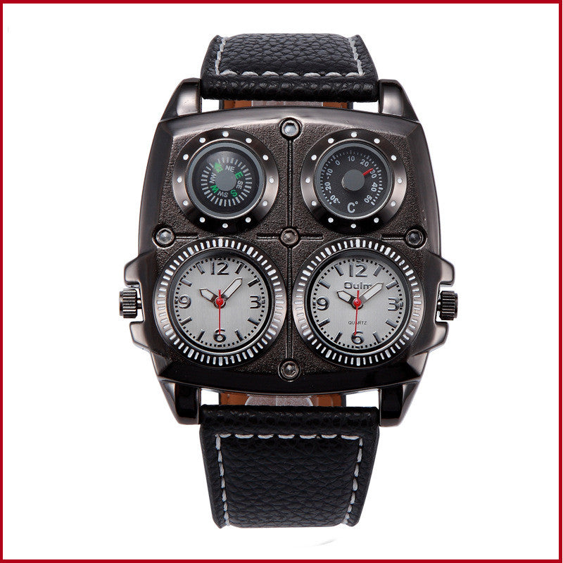 Double Movement Men's Watch