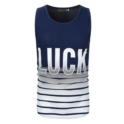 LUCK Tank Top