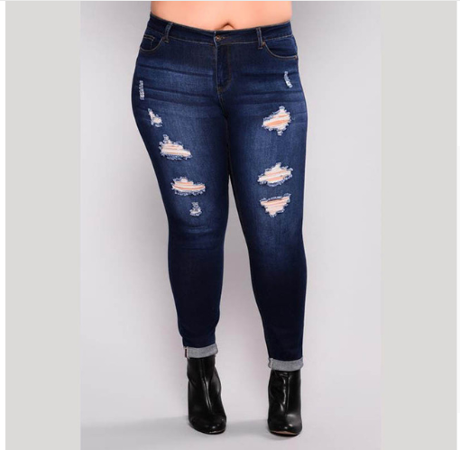 Ladies jeans