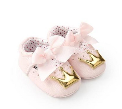 Baby shoes 0-1 years old shoes men and women baby toddler shoes soft bottom baby shoes shoes