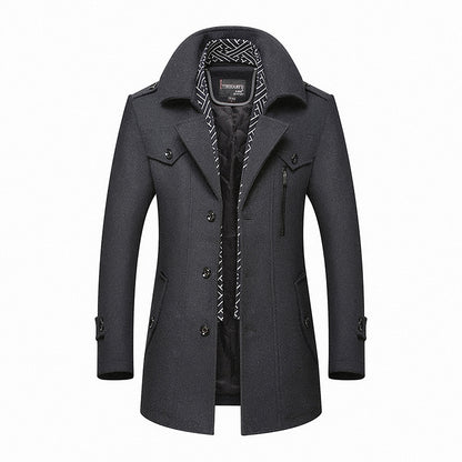 DORCHESTER PEACOAT