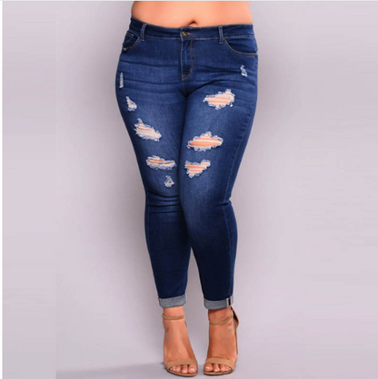 Ladies jeans