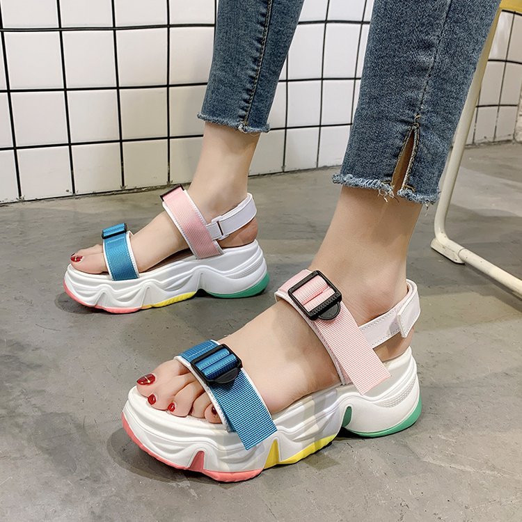 Casual Platform Sandals Sports Sandals