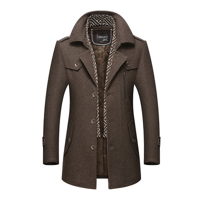 DORCHESTER PEACOAT