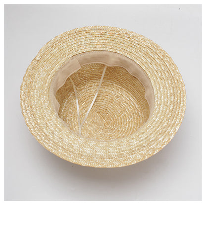 Hat ladies summer straw straw hat