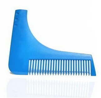 Beard Shaping Comb