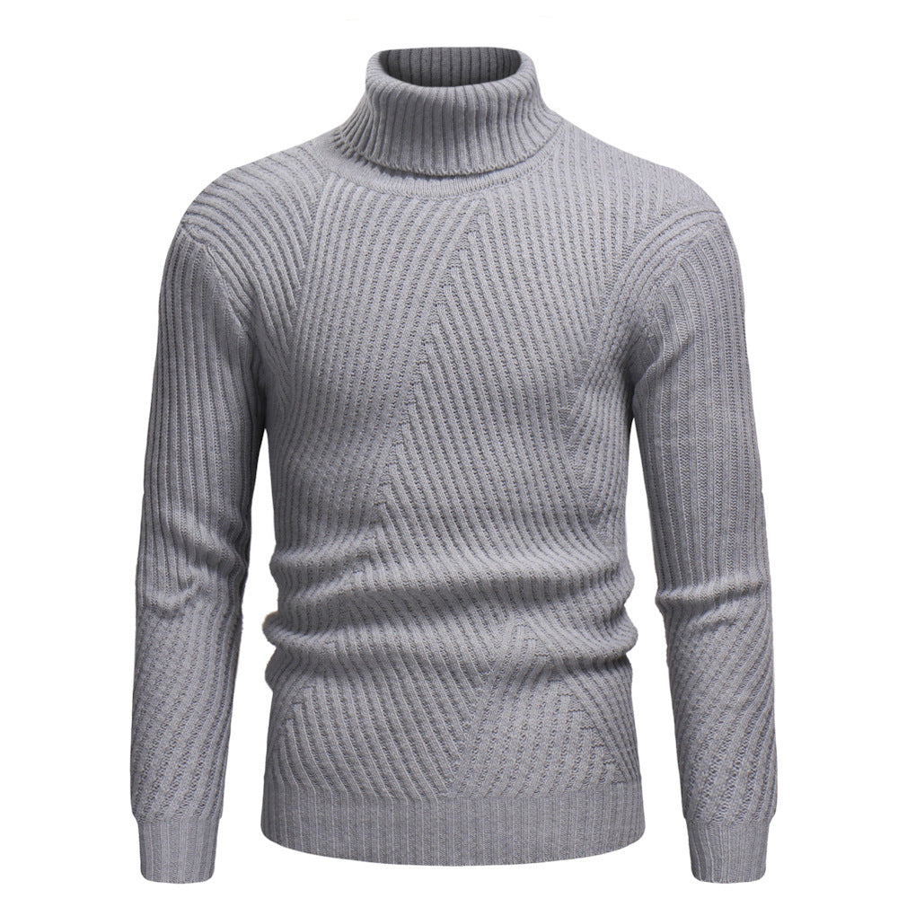 Men's turtleneck