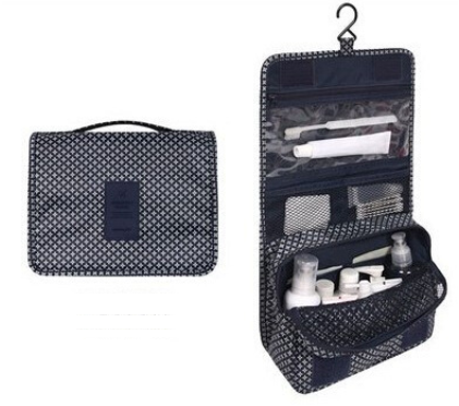 Wash storage bag