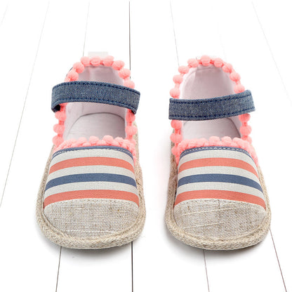 Spring and autumn baby toddler shoes