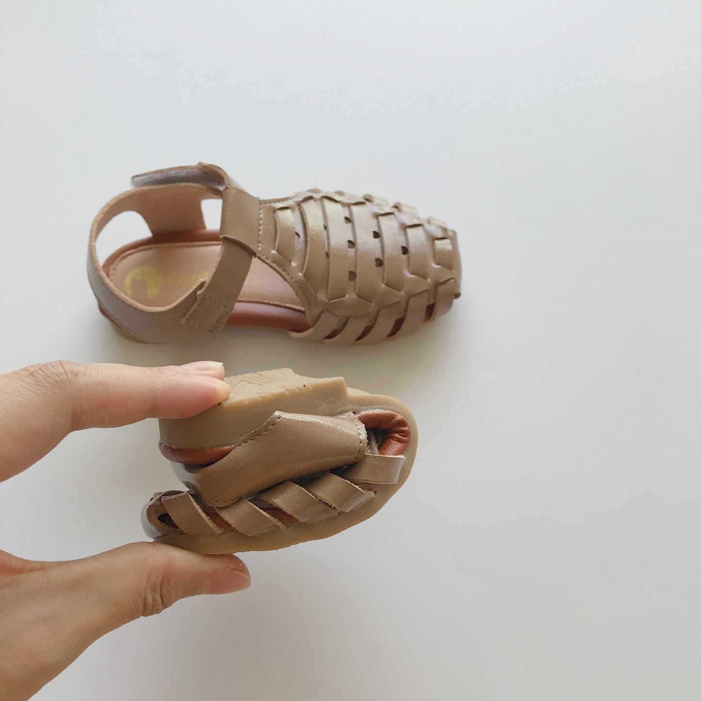 Girl's Roman Sandals