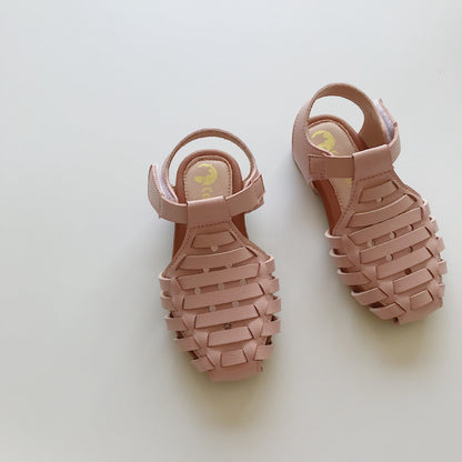 Girl's Roman Sandals