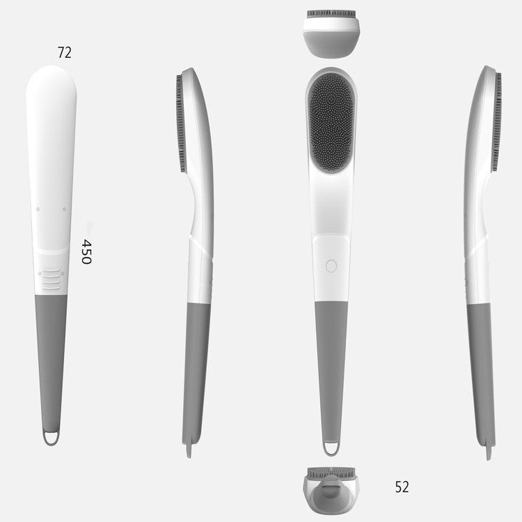 Scrubbing Device Bathing Massage Scrubbing Artifact Ultrasonic Beauty Device