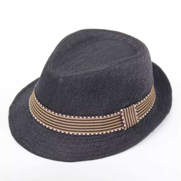 Sun Hat Casual Fashion Jazz Hat Top Hat In Spring And Summer