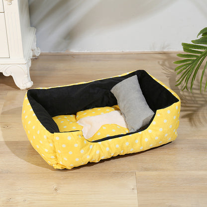 Sleeping Villa Dog Kennel