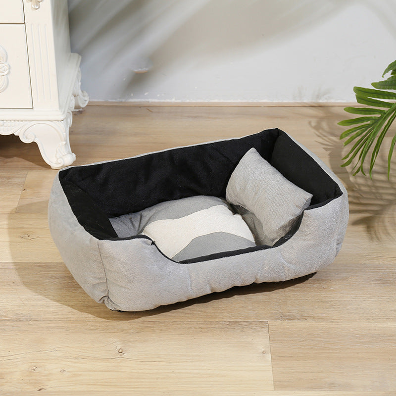 Sleeping Villa Dog Kennel