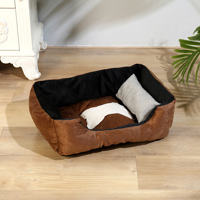 Sleeping Villa Dog Kennel