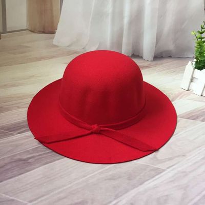 Children's Sunshade Hats With Big Brim