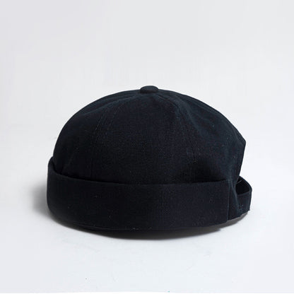 Spring and Summer Melon Skin Hat Men Thin