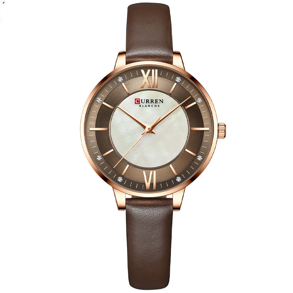 Ladies Watches Fashion Women's