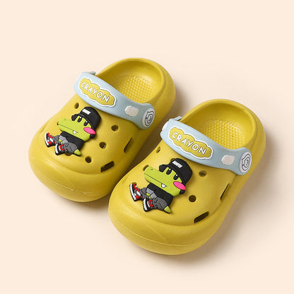 Indoor Cute Cartoon Children's Sandals