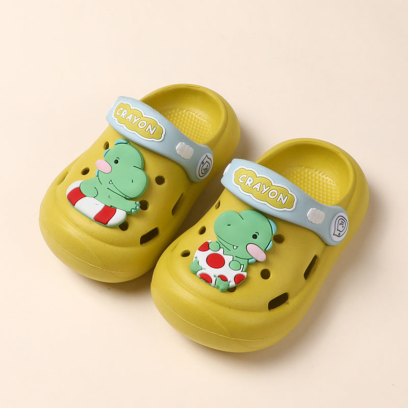 Indoor Cute Cartoon Children's Sandals