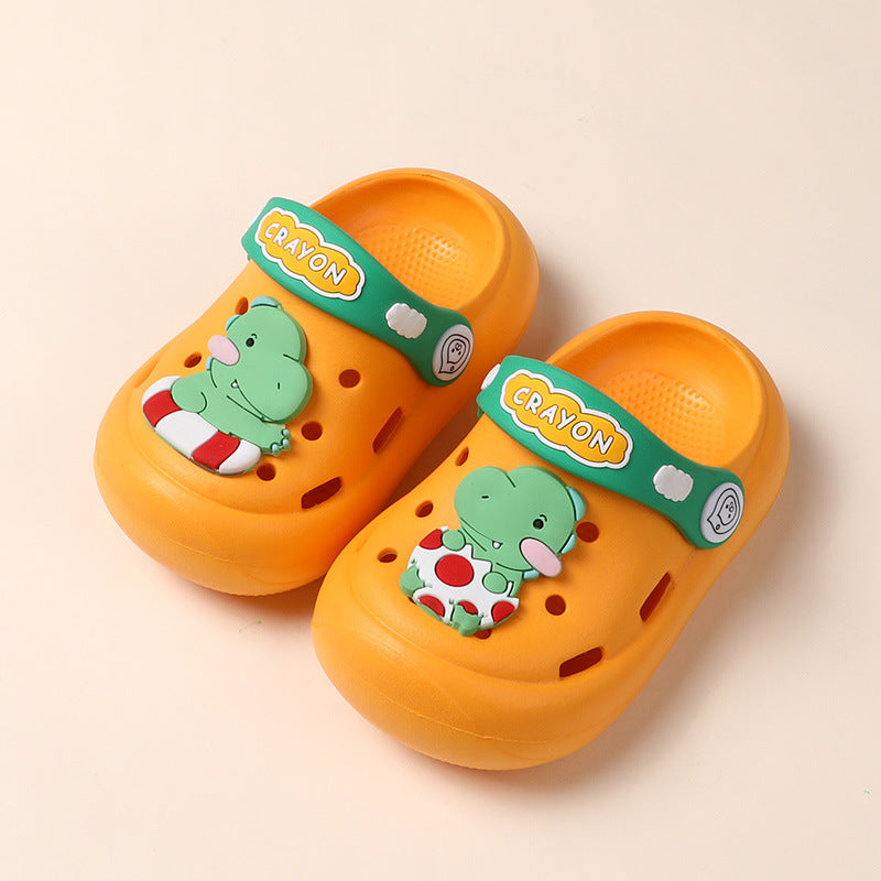 Indoor Cute Cartoon Children's Sandals