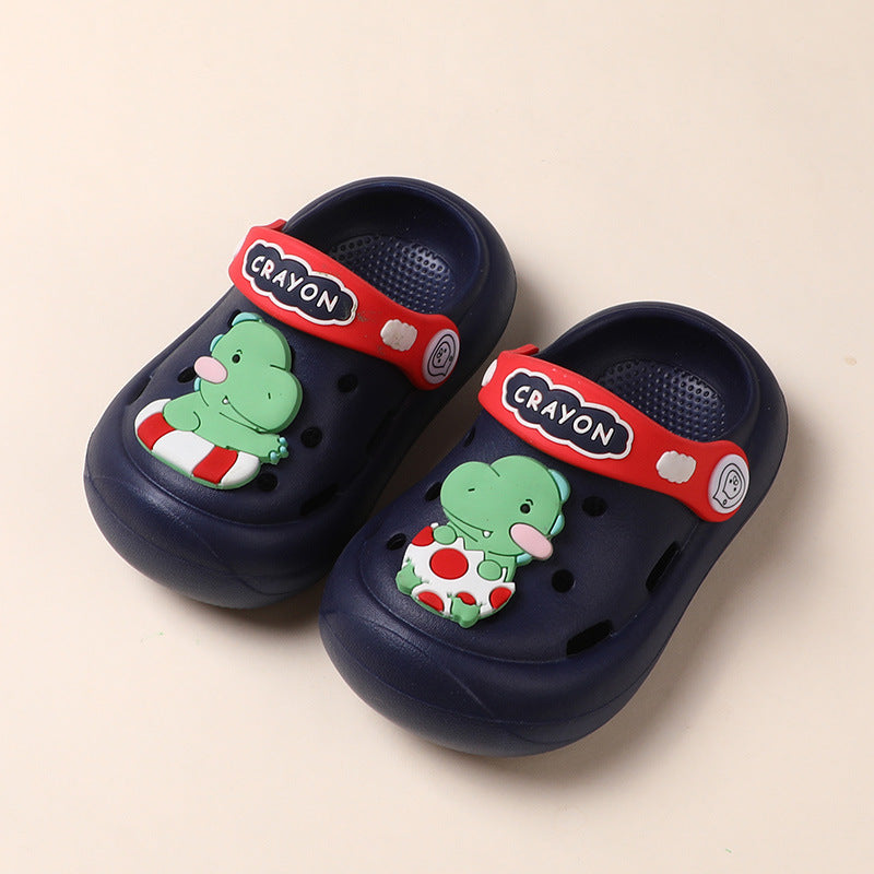 Indoor Cute Cartoon Children's Sandals