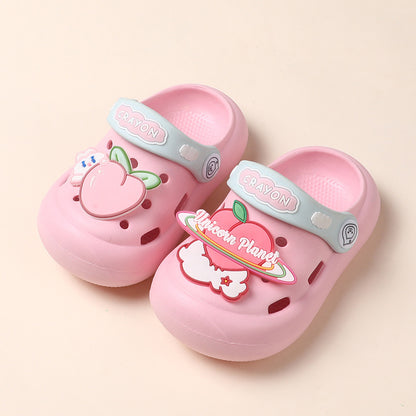 Indoor Cute Cartoon Children's Sandals