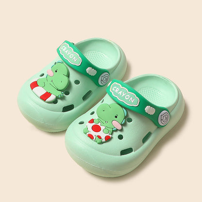 Indoor Cute Cartoon Children's Sandals