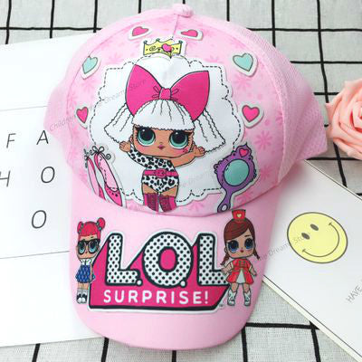 Boys And Girls Summer Sun Hats Sun Hats Mesh Hats