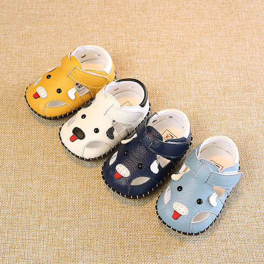 6-12 Months 9 Boys Soft-soled Toddler Sandals