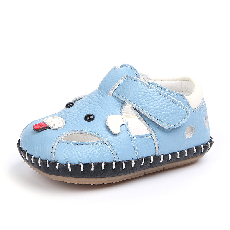 6-12 Months 9 Boys Soft-soled Toddler Sandals