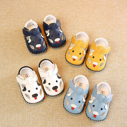 6-12 Months 9 Boys Soft-soled Toddler Sandals