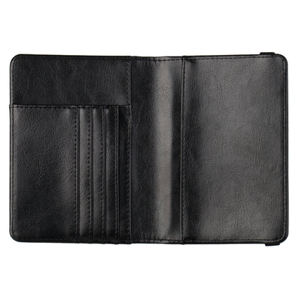 Passport Holder Antimagnetic Bank Card Holder