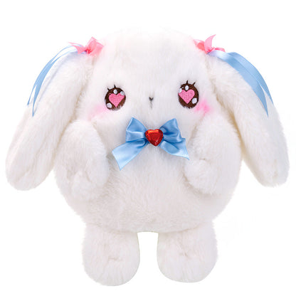 Cute Cartoon Rabbit Plush Bag Shoulder Messenger Chain Bag