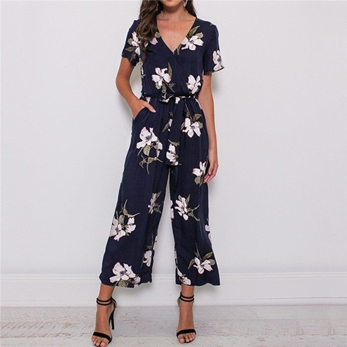 Fashion Sexy Women Summer Ladies Jumpsuit