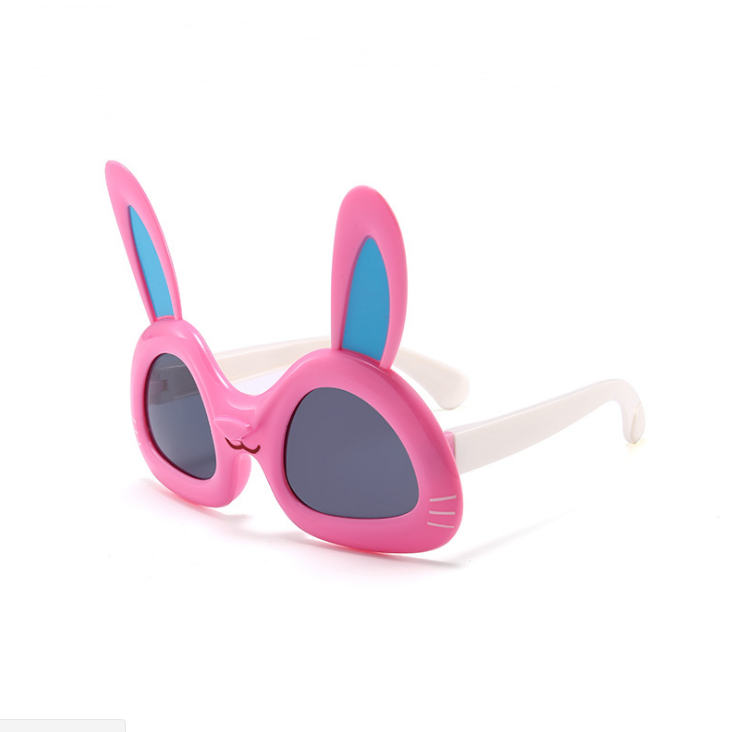 Bunny cartoon children's sunglasses