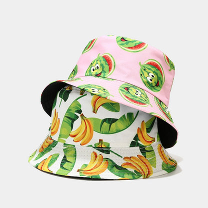 Hat Female Summer Outdoor Leisure Sunshade Hat Versatile Basin Hat