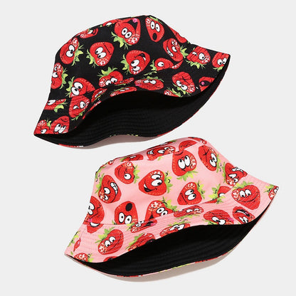 Hat Female Summer Outdoor Leisure Sunshade Hat Versatile Basin Hat