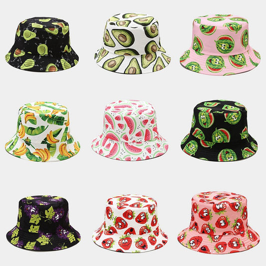 Hat Female Summer Outdoor Leisure Sunshade Hat Versatile Basin Hat