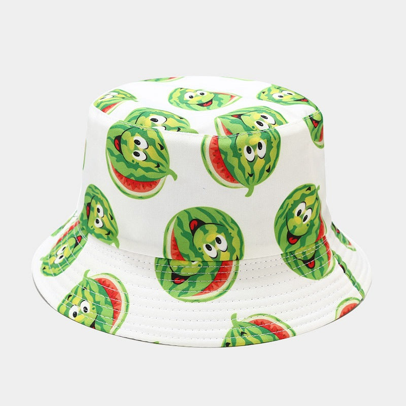 Hat Female Summer Outdoor Leisure Sunshade Hat Versatile Basin Hat