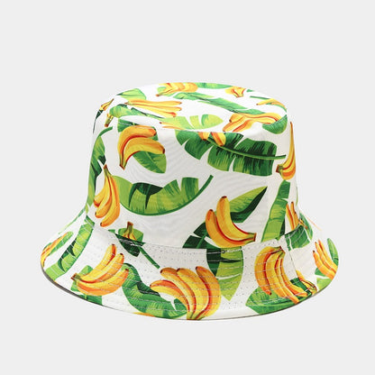 Hat Female Summer Outdoor Leisure Sunshade Hat Versatile Basin Hat