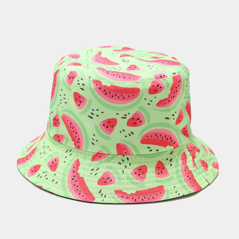 Hat Female Summer Outdoor Leisure Sunshade Hat Versatile Basin Hat