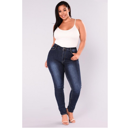 Ladies jeans