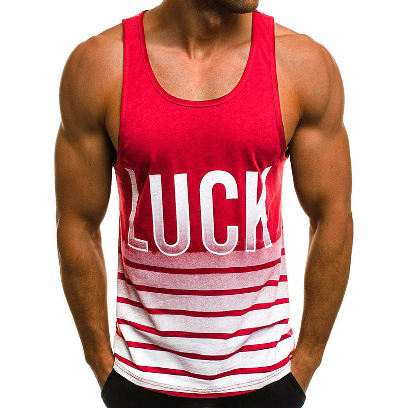 LUCK Tank Top