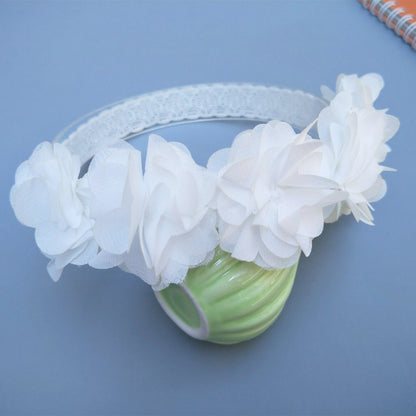 Baby hair accessories baby headdress