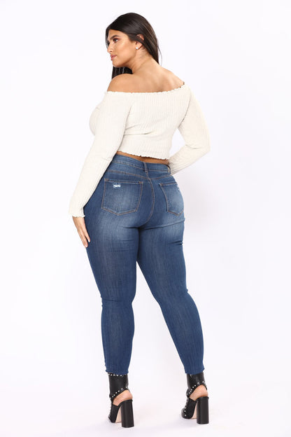 Ladies jeans