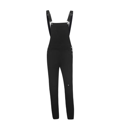 Sports shoulder strap jumpsuit